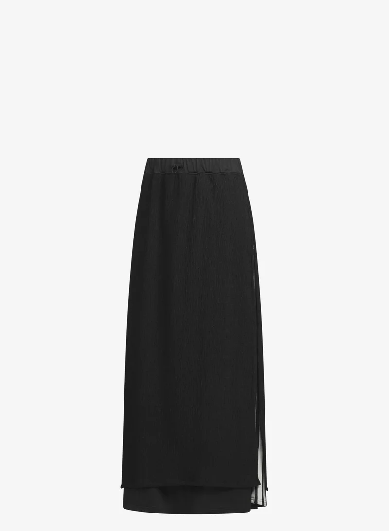 Adidas SOFTLUX SHEER REGULAR FIT SKIRT